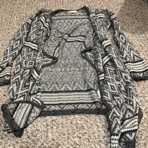 Wrap Cardigan